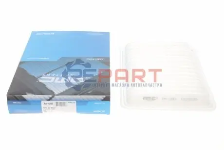 Фільтр повітряний Lexus ES 2.5 12-18/Toyota Camry 2.0-2.5 06-/Venza 2.7 08-16 KAVO TA-1282 Купити в Україні