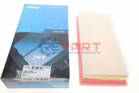 Фото 1 — Фільтр повітряний Toyota Yaris1.4D 05-/Subaru Trezia 1.4 D 11- KAVO (TA1288) Фото Фільтр повітряний Toyota Yaris1.4D 05-/Subaru Trezia 1.4 D 11- KAVO (TA1288) зображення 1