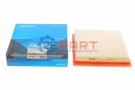 Фото 1 — Фільтр повітряний Lexus RX 3.5 09-15 KAVO (TA1292) Фото Фільтр повітряний Lexus RX 3.5 09-15 KAVO (TA1292) зображення 1