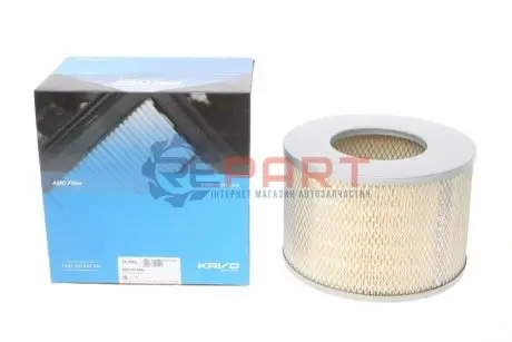 Фото 1 — Фільтр повітряний Toyota Land Cruiser 3.0 TD 95-03 KAVO (TA1663) Фото Фільтр повітряний Toyota Land Cruiser 3.0 TD 95-03 KAVO (TA1663) зображення 1