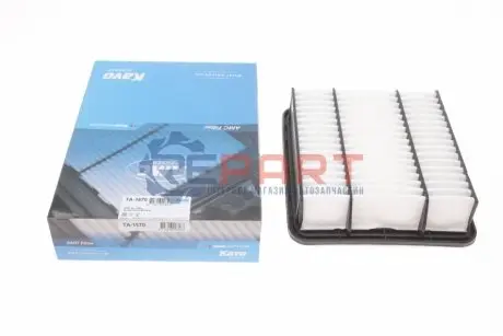 Фото 1 — Фільтр повітряний Lexus GS/IS 3.0 24V 97-05 KAVO (TA1670) Фото Фільтр повітряний Lexus GS/IS 3.0 24V 97-05 KAVO (TA1670) зображення 1