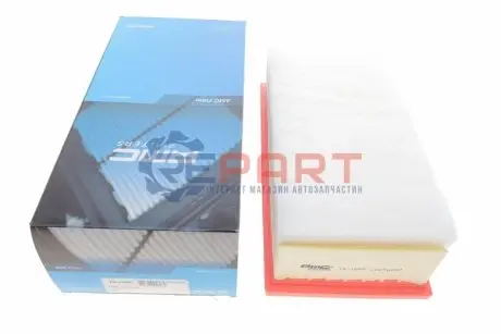 Фото Фільтр повітряний Toyota Avensis/Corolla 2.0D/2.2D 05-08 KAVO (TA-1686) зображення 1