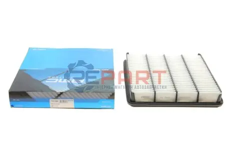 Фото Фільтр повітряний Toyota Land Cruiser 200 4.6 V8 08- KAVO (TA1696) зображення 1