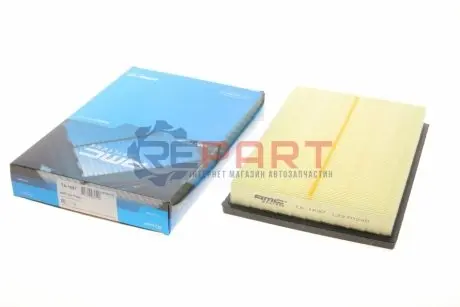 Фото 1 — Фільтр повітряний Toyota RAV4 2.5 16V 12- KAVO (TA1697) Фото Фільтр повітряний Toyota RAV4 2.5 16V 12- KAVO (TA1697) зображення 1