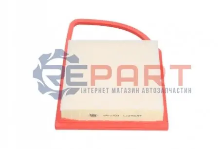Фільтр повітряний Citroen Berlingo/Peugeot Partner 1.4-1.6HDI 03/10 KAVO TA1703