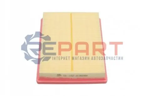 Фото Фільтр повітряний Toyota RAV4 2.5 16V 12-/Camry 2.0 15- KAVO (TA-1707) зображення 1