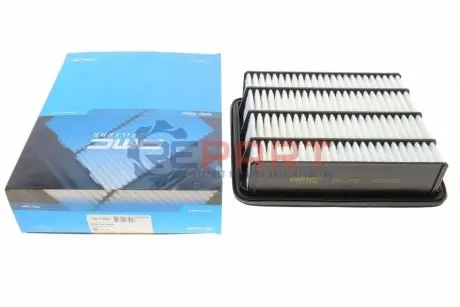 Фото Фільтр повітряний Toyota Land Cruiser 2.8D-4D 15- KAVO (TA1708) зображення 1