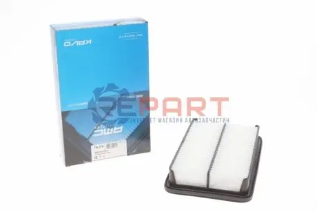 Фото 1 — Фільтр повітряний Toyota Corolla/Carina 1.3i/1.6i/1.816V 87-07 KAVO (TA-170) Фото Фільтр повітряний Toyota Corolla/Carina 1.3i/1.6i/1.816V 87-07 KAVO (TA-170) зображення 1