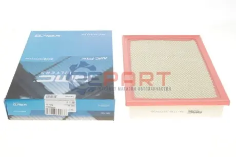 Фильтр воздушный Toyota Hilux VIII 2.4D/2.8D 15- KAVO TA1710
