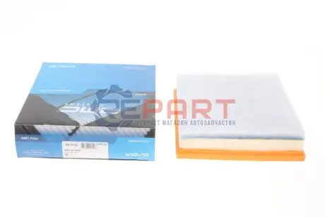 Фильтр воздушный Citroen Berlingo/Peugeot Partner 1.6HDi 12- KAVO TA1712 Купить в Украине