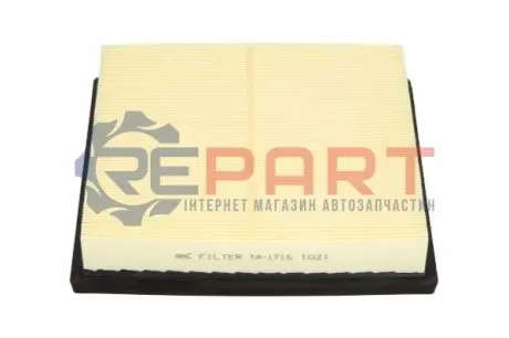 Фільтр повітряний Toyota Camry/Rav 4/Lexus ES 2.0-2.5 17- KAVO TA-1716 Купити в Україні