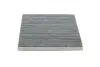 Фото Фильтр салона Camry 2.0-3.3 01-06/Yaris 1.0-1.5 99-05/Prius 1.5 00-09 (угольный) KAVO (TC-1003C) изображение 2