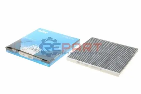 Фільтр салону Toyota Land Cruiser 03-/Camry 00-05/Prius 00-/Lexus GX 01-/RX/Subaru Legacy (вугільний) KAVO TC-1003C Купити в Україні