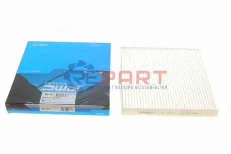 Фільтр салону Toyota Avensis/Corolla 00- KAVO TC-1011 Купити в Україні