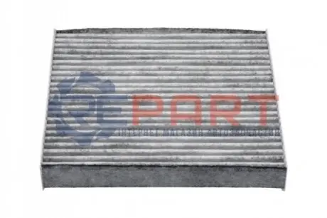 Фільтр салону Land Rover Discovery/Range Rover 16-/Toyota Camry/Corolla/Rav4 06- (вугільний) KAVO TC-1025C Купити в Україні