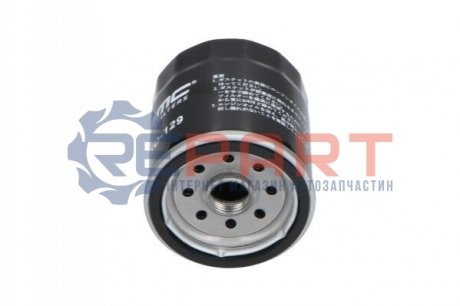 Фільтр масляний Fiat Fiorino 80-/ Jeep Cherokee 2.4 01-08 (h=82mm) KAVO TO129