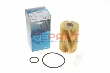 Фільтр масляний Toyota Land Cruiser 4.5D/4.6i 08 KAVO TO-145 Купити в Україні