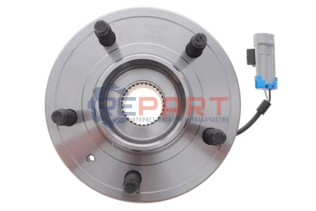 Підшипник маточини (передньої) Chevrolet Captiva/Opel Antara 2.0D/2.4-3.2 06- (+ABS) KAVO WBH-1003 Купити в Україні