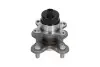 Фото PARTS DAIHATSU Ступица колеса MATERIA (M4) 1.5 06-, SIRION (M3) 1.3 08-, SUBARU JUSTY IV 1.0 (M300) 07- KAVO (WBH-1502) изображение 1