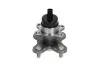 Фото PARTS DAIHATSU Ступица колеса MATERIA (M4) 1.5 06-, SIRION (M3) 1.3 08-, SUBARU JUSTY IV 1.0 (M300) 07- KAVO (WBH-1502) изображение 3