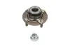 PARTS HYUNDAI Ступица колеса (без ABS) Accent 94-00 KAVO (WBH-3009) изображение 1