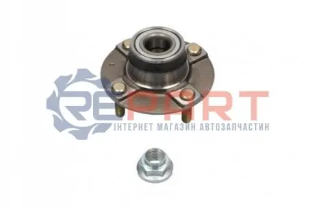 PARTS HYUNDAI Ступица колеса (без ABS) Accent 94-00 KAVO WBH-3009
