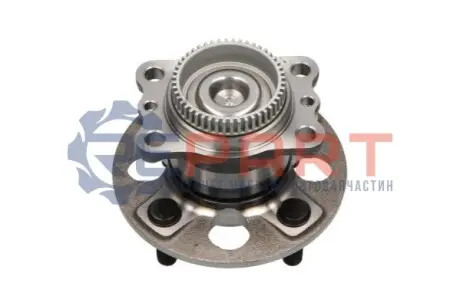 Підшипник маточини (задньої) Hyundai Accent/Kia Rio 12-17 (+ABS) KAVO WBH-3044 Купити в Україні