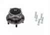 PARTS HYUNDAI Ступица колеса Santa Fe 01-, ix55,Kia Sorento 3.0/3/8 KAVO WBH-3052 (фото 4)