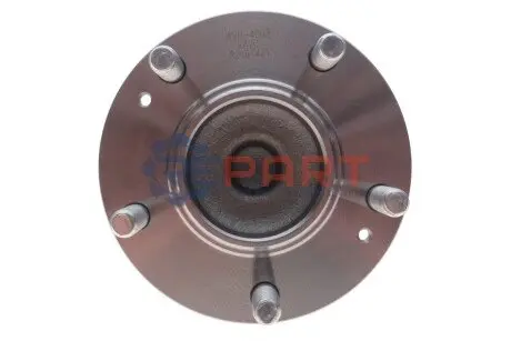 Підшипник маточини (задньої) Hyundai ix20/Kia Soul 1.4/1.6 09- (+ABS) KAVO WBH4003