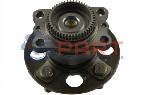 PARTS KIA Ступица колеса Rio 11- KAVO WBH-4012