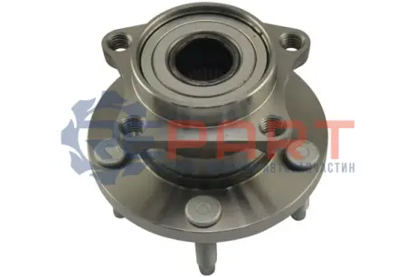 PARTS MAZDA Ступица колеса задн. CX-9 (TB) 3.7 07 KAVO WBH-4524