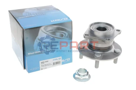 Підшипник маточини (задньої) Mazda CX-7 06-14 KAVO WBH4525 Купити в Україні