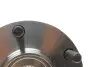 Підшипник маточини (передньої) Mitsubishi Grandis 03-11/ Lancer X 07 KAVO (WBH5521) зображення 5