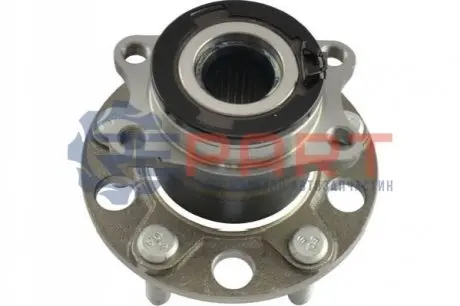 Підшипник маточини (задньої) Mitsubishi Outlander/Jeep Patriot 06- (+ABS) KAVO WBH5536 Купити в Україні