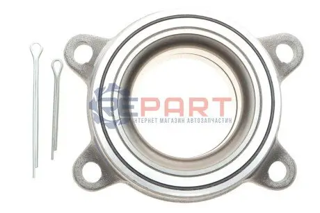 Підшипник маточини (задньої) Mitsubishi Pajero III/IV 00 KAVO WBH-5541 Купити в Україні