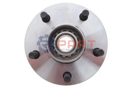 PARTS NISSAN Ступица колеса задней. Maxima -00 KAVO WBH-6506