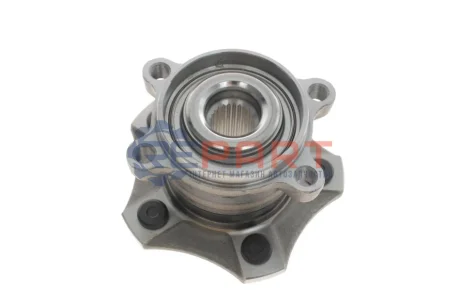 Підшипник маточини (задньої) Nissan Qashqai 07-13/X-trail 07-/Renault Koleos 08 KAVO WBH6511