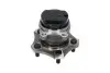 Фото Підшипник маточини (задньої) Nissan Qashqai/X-trail 1.5-2.0 dCI 07- (+ABS) KAVO (WBH-6522) зображення 4