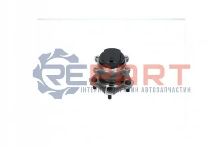 Підшипник маточини (задньої) Nissan Qashqai/X-trail 1.5-2.0 dCI 07- (+ABS) KAVO WBH-6522 Купити в Україні