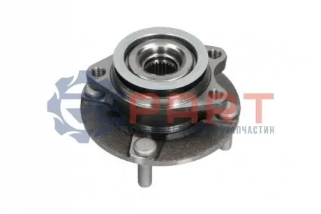 PARTS NISSAN Ступица колеса CUBE (Z12) 1.5 dCi 10-, TIIDA Хэтчбек (C11) 1.8 07-11 KAVO WBH-6531 Купить в Украине