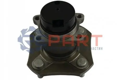PARTS NISSAN К-т подшипника ступицы задней.Tiida KAVO WBH-6538