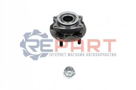 Підшипник маточини (передньої) Nissan Juke/ Leaf 10- (30x80x75) KAVO WBH6543 Купити в Україні