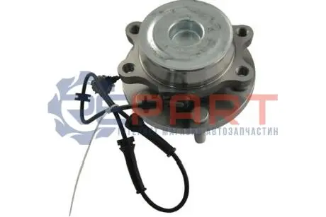 PARTS NISSAN Маточина колеса перед. NP300 Navara 2.5 04 KAVO WBH-6564 Купити в Україні