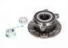 PARTS RENAULT Ступица колеса Grand Scenic IV,Kadjar,Megane IV,Nissan Qashqai II 13- KAVO WBH-6568 (фото 2)