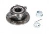 PARTS RENAULT Ступица колеса Grand Scenic IV,Kadjar,Megane IV,Nissan Qashqai II 13- KAVO WBH-6568 (фото 4)