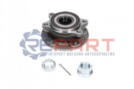 PARTS RENAULT Ступица колеса Grand Scenic IV,Kadjar,Megane IV,Nissan Qashqai II 13- KAVO WBH-6568 (фото 1)