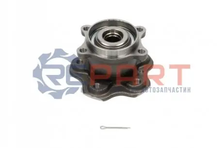 Підшипник маточини (задньої) Nissan Qashqai 13-/Renault Kadjar 1.6 dCi 15 KAVO WBH-6570 Купити в Україні