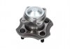 PARTS TOYOTA Ступица колеса (без ABS) YARIS 1.0, 1.3, 1.4, 1.5 KAVO WBH-9048 (фото 2)