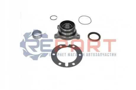 PARTS LEXUS Ступица колеса IS C 250 (GSE20) 09-15, GS 300 (GRS190) 05-11 KAVO WBH-9051