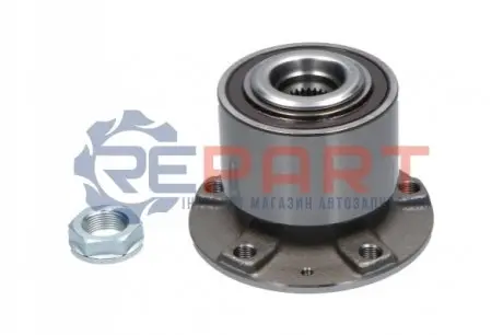 Підшипник маточини (задньої) Citroen Jumpy/Peugeot Expert/Toyota Proace 1.6-2.0 D 16- KAVO WBH9080 Купити в Україні